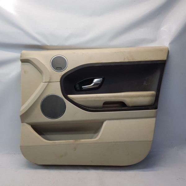 Forro Porta Dianteiro Direito Evoque 2013 2014 2015 Bc338