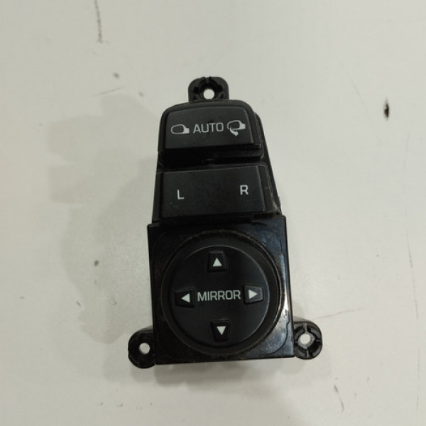 Botão Comando Retrovisor New Tucson 2018 2020 Ab1380