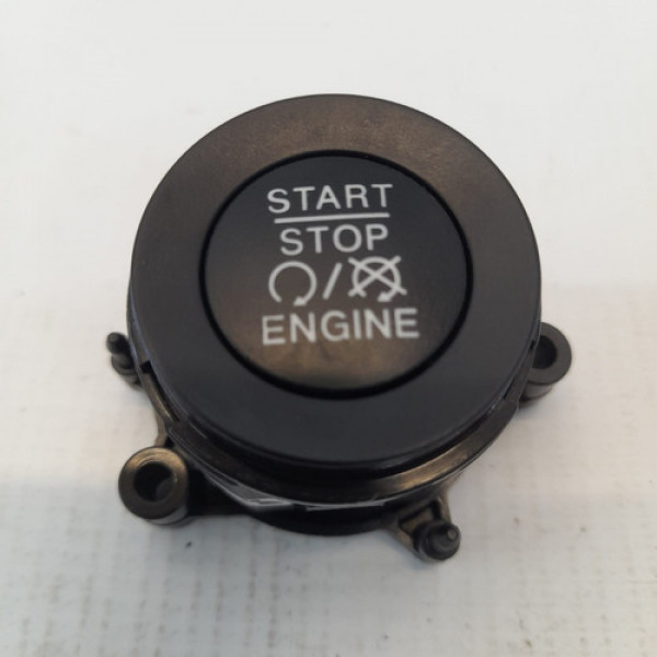 Botão Start Stop Jeep Compass 2.0 Sport 2019 Yz01