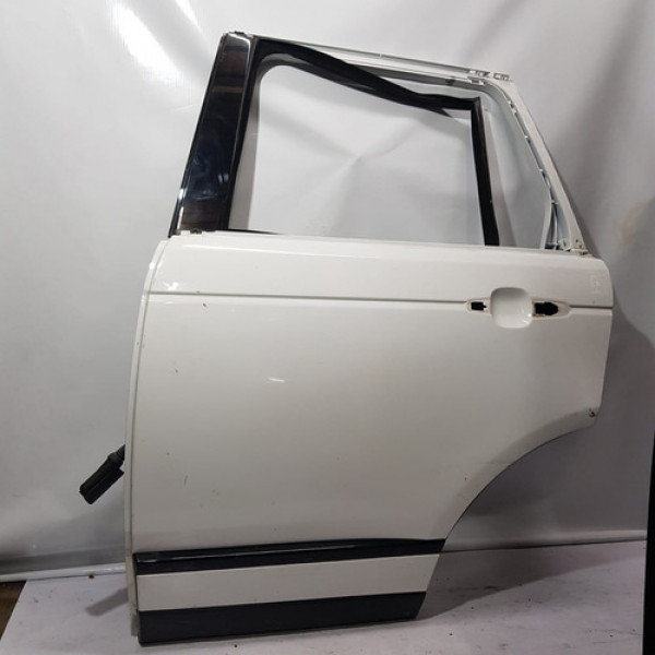 Porta Traseira Esquerda Range Rover Vogue 2015 16 2017 F273