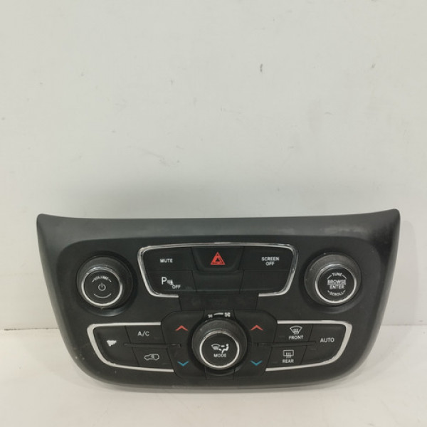 Comando Ar Condicionado Jeep Compass 2017 18 19 2020 Q586