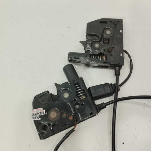 Par Fechadura  Elétrica Capo Audi Q3 2012 13 14 2015 Ab1442