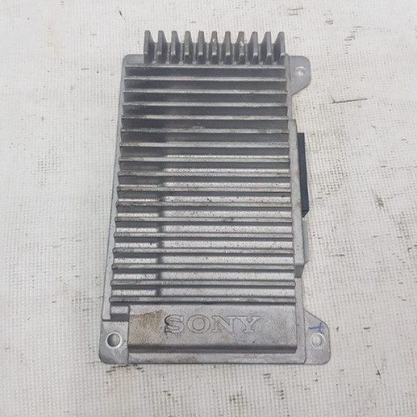 Módulo Amplificador Som Ford Fusion 2008 A 2012 Lm808