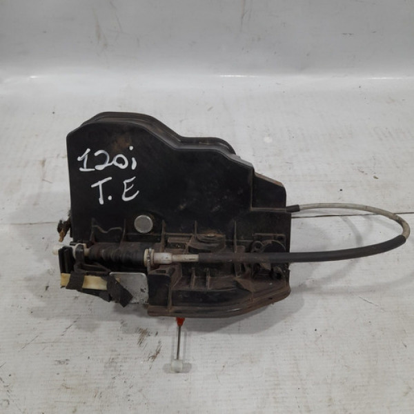Fechadura Traseira Esquerda Bmw 120i 2016 Ab794
