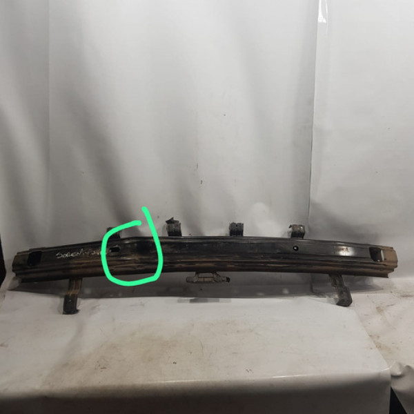 Alma Parachoque Traseiro Sorento 2009  2012  Avaria Mn186