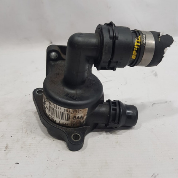 Carcaça Da Válvula Termostatica 116i 320i 1.6 E 2.0 16v V313