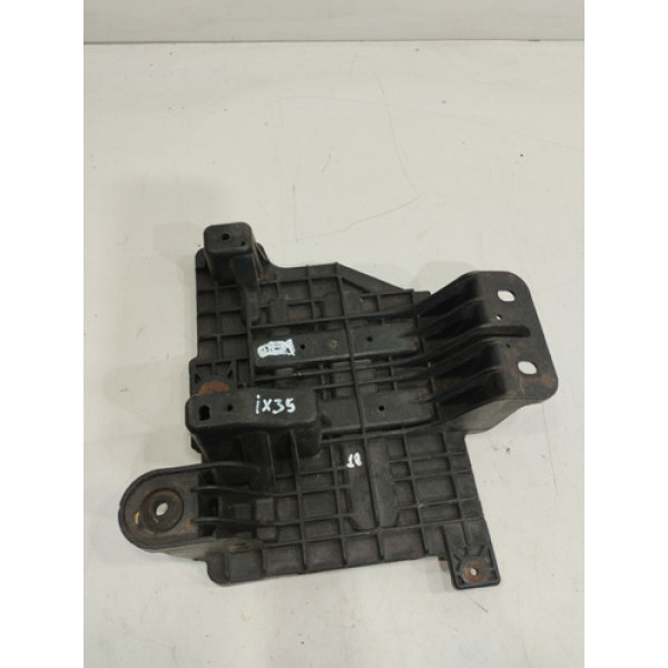 Suporte Caixa Bateria Hyundai Ix35 2016 A 2018 Qr450