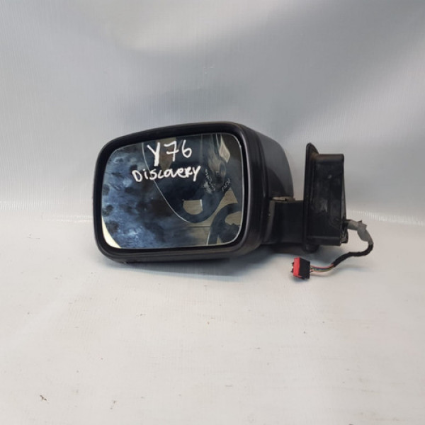 Retrovisor Elétrico L.e Land Rover Discovery 4 2012  Y76