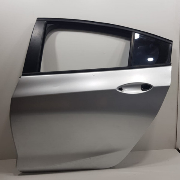 Porta Traseira Esquerda Cruze Hatch  2017 A 2020  F310