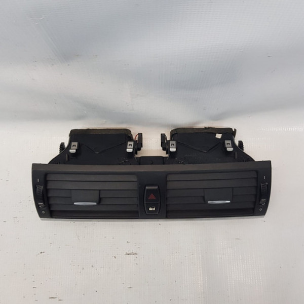 Difusor De Ar Central Botões Bmw X6 2009 10 11 Uv11