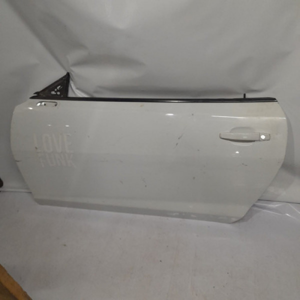 Porta Dianteira Esquerda Camaro Ss 09 10 11 12 15 F241 
