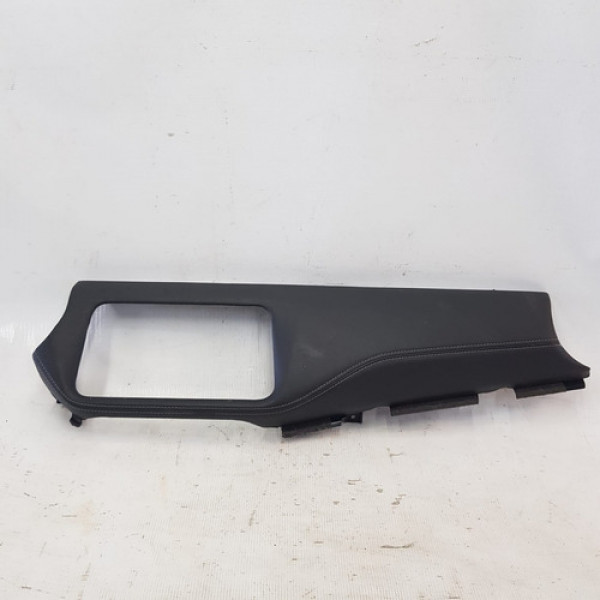 Moldura Multimídia Nissan Kicks  2020 A 2021 Uv31