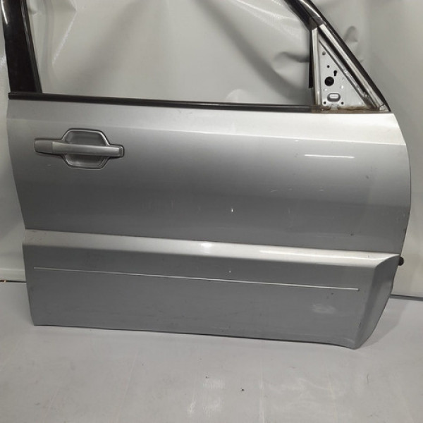 Porta Dianteira Direita Pajero Full 06 07 08 09 10 11  F118