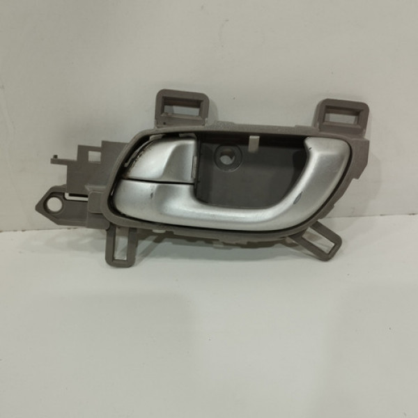 Maçaneta Interna Dianteira Esquerda Honda Civic 13 16 Ab764