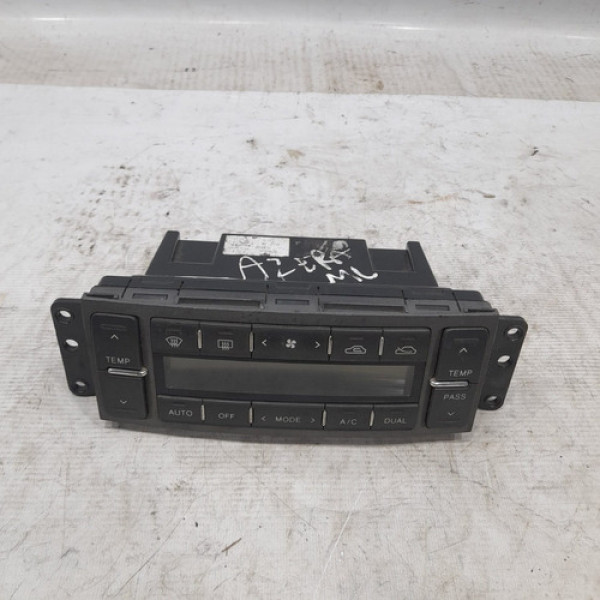 Comando De Ar Azera 2011 Q145