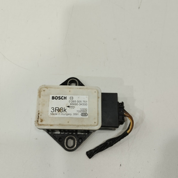 Módulo Sensor Aceleração Hyundai Sonata 2.4 2011 2013 Lm1291