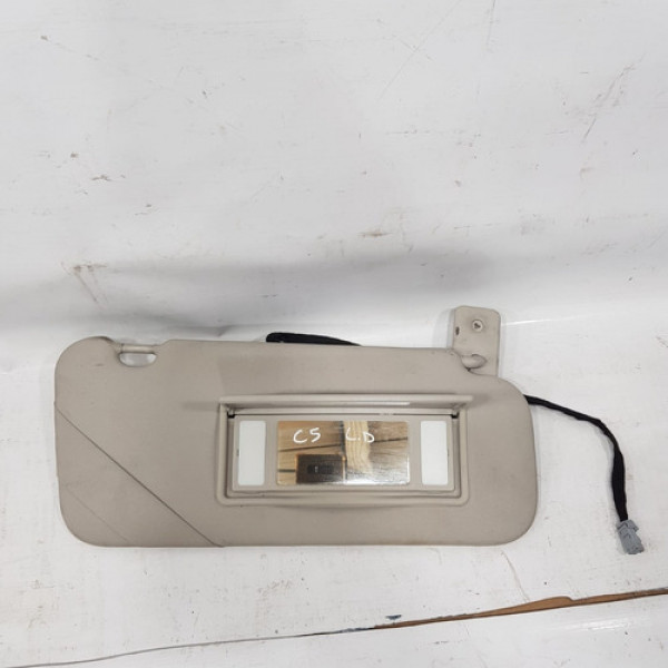 Quebra Sol Lado Direito Citroen C5 2008 A 2012 X25