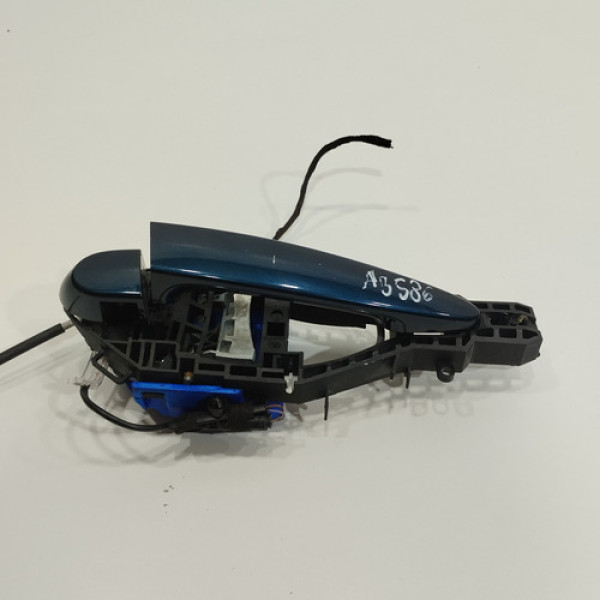 Maçaneta Porta Traseira Direita Bmw 120i 2012 2016 Ab586