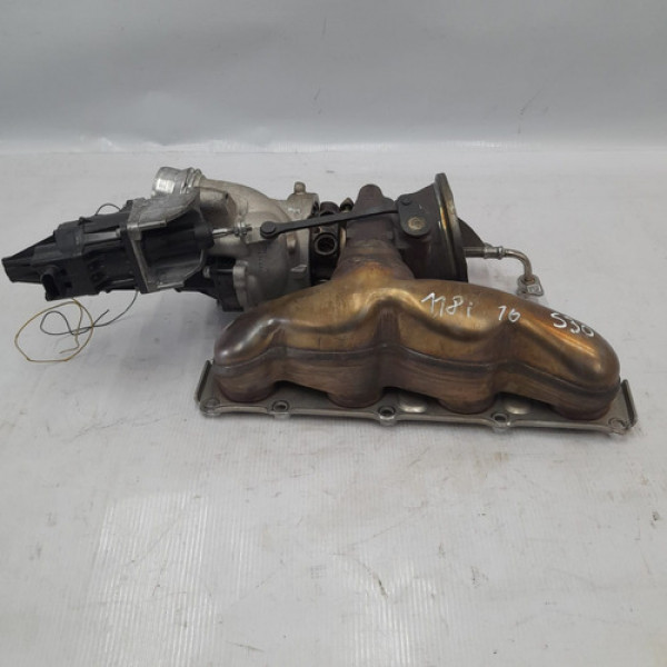 Turbina Bmw 120i 2.0 2012 13 14 15 2016 S30