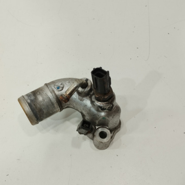 Carcaça Válvula Termostática Pajero Full 3.2 2008 V359