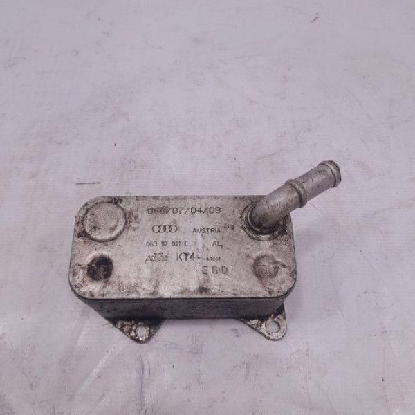 Resfriador Oleo Do Motor Audi A3 2008 A 2014 2.0 Turbo Rs43