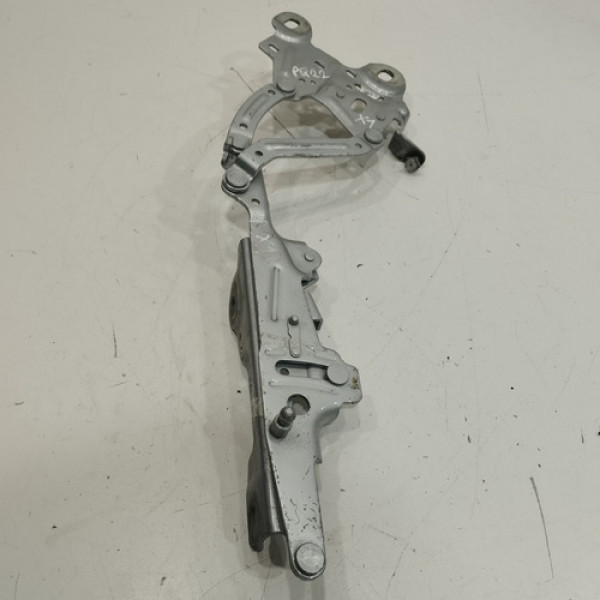 Dobradiça Braço Capo Esquerda Bmw X1 2016 2018 Pq615