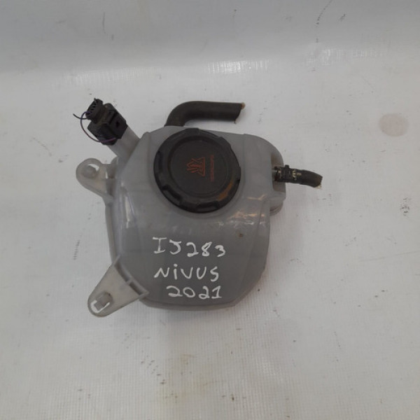 Reservatório Água Radiador Nivus Highline 1.0 2021 24  Ij283