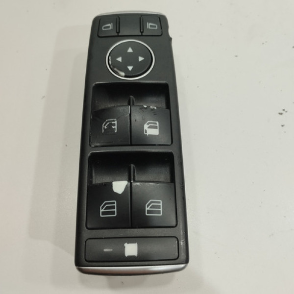 Comando Vidro Dianteiro Esquerdo Gla200 2013 2015 Ab1756