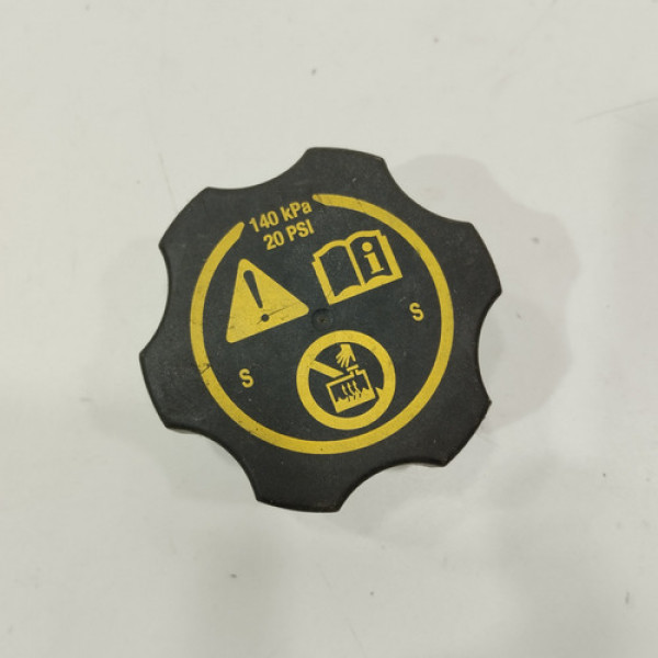  Tampa Reservatório Radiador Onix Prisma 2008 2012 Ij515