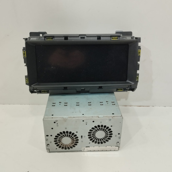 Central Multimídia Jaguar F-pace 2017 2018 2019 2020 Q623