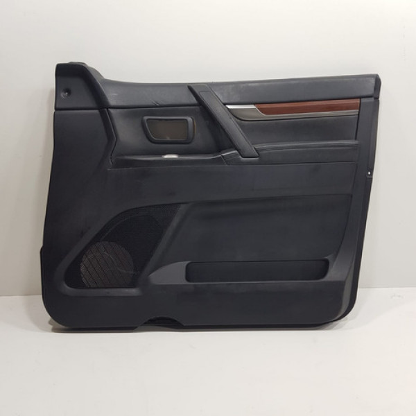 Forro De Porta Dianteira Direita Pajero Full 2012 Bc650