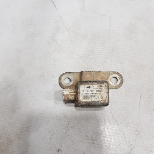Sensor Impacto Airbag Suzuki Vitara 2013 P272