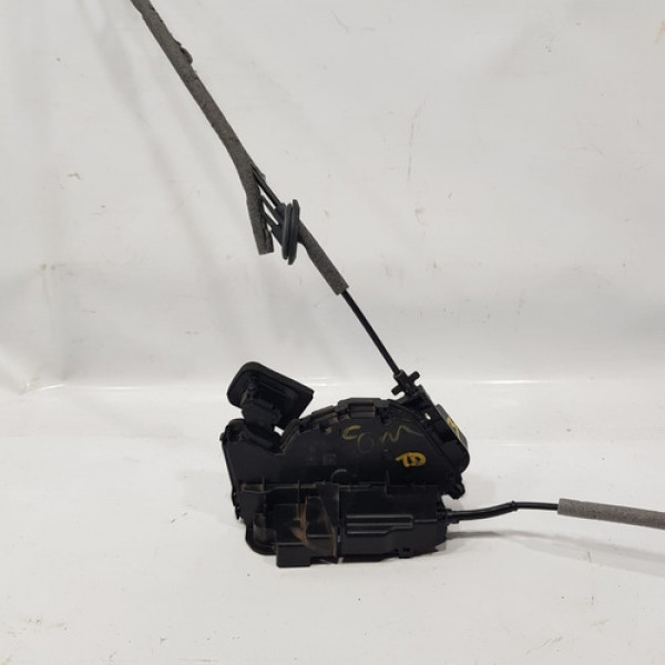 Fechadura Porta Traseira Direita Jetta Rline 2019 Ab675