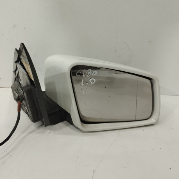 Retrovisor Pisca Direto Mercedes C180 2012 2013 2014 Y486