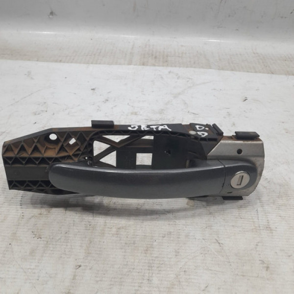 Maçaneta Externa Dianteira Direita Jetta 2011 A 2015 Ab1014