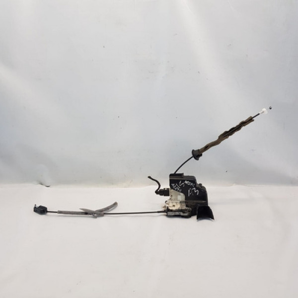 Fechadura Porta Dianteira L.e Audi A3 Sedan 1.4 2015 Ab272