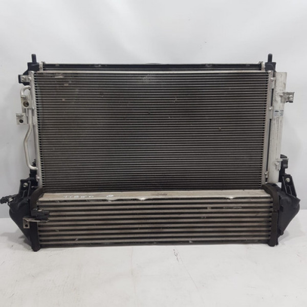 Conjunto Kit Radiador Intercooler Tiggo 8 2021 2023  L33 