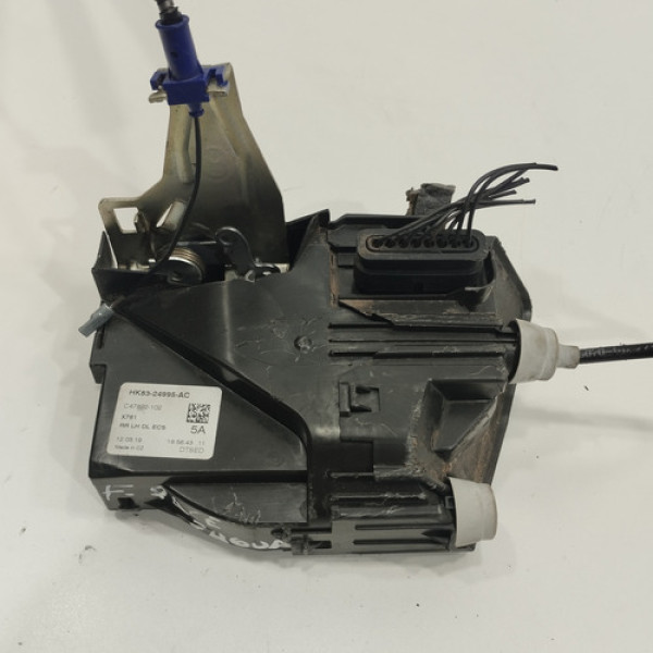 Fechadura Traseira Esquerda Jaguar F Pace 2017 2020 Ab1725