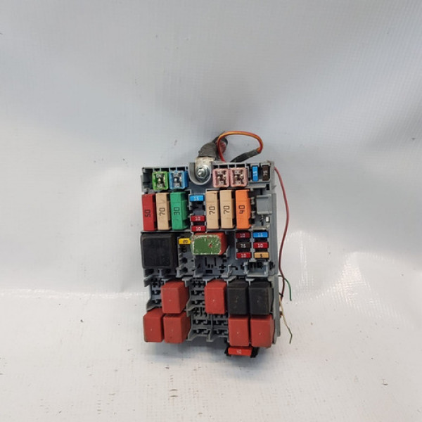 Caixa De Fusível E Relê Fiat Toro Flex 2016   Lm560