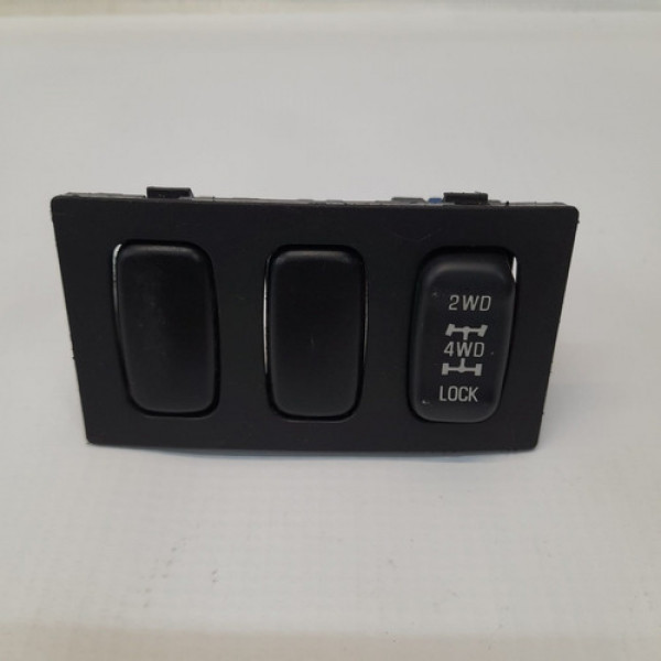 Botão Comando De Tração 4x4 Lancer 2.0 2010 A 2017 Yz237