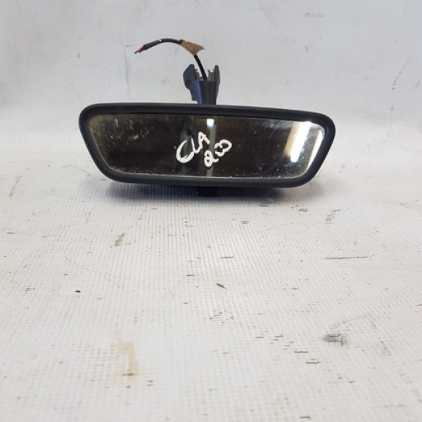 Retrovisor Interno Mercedes Cla200 2014 2017 Y313