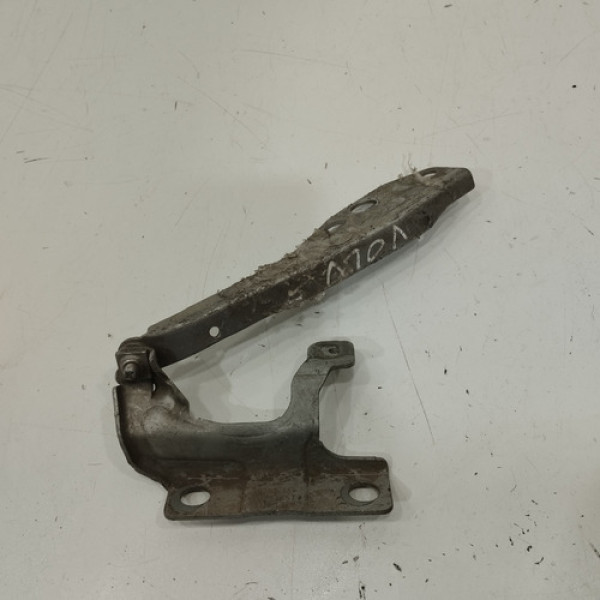 Dobradiça Braço Capo Direito Volvo C30 2007 2013 Pq635