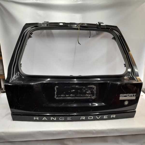 Tampa Traseira Range Rover Sport 2010 11 2012   De96