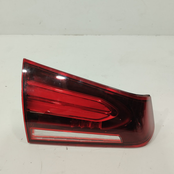 Lanterna Tampa Esquerda A200 Sedan  2019 20 21 2022 Fg671