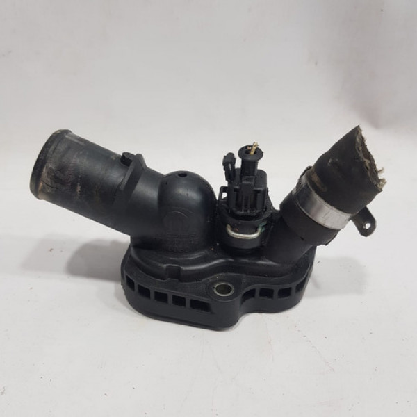 Carcaça Válvula Termost. Palio Sporting 1.6 2012 A 2014 V297