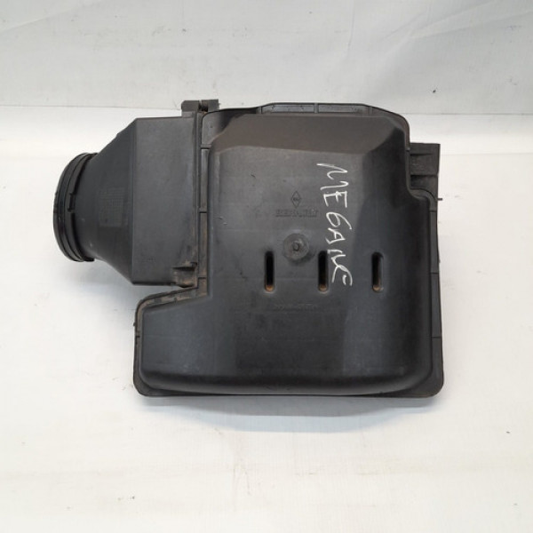 Caixa Filtro Ar Renault Megane 1.6 2008 2012 Z341
