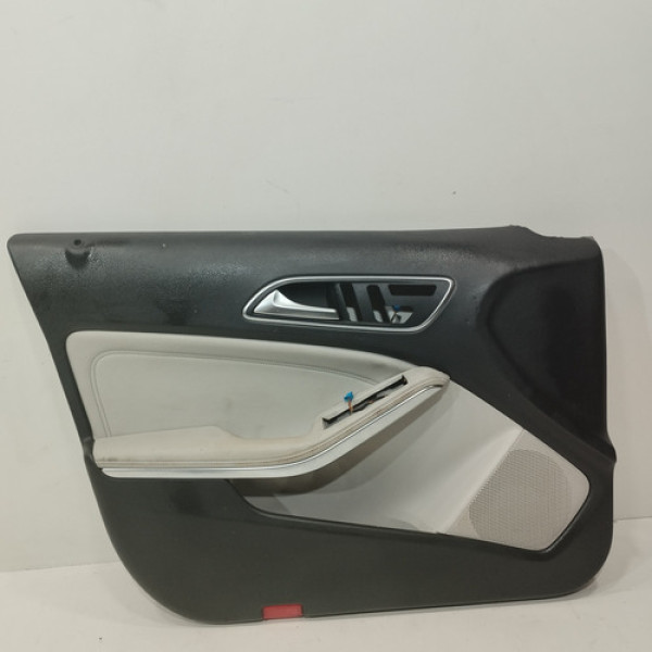 Forro Porta Dianteira Esquerda Gla200 2013 2014 2015 Bc1130