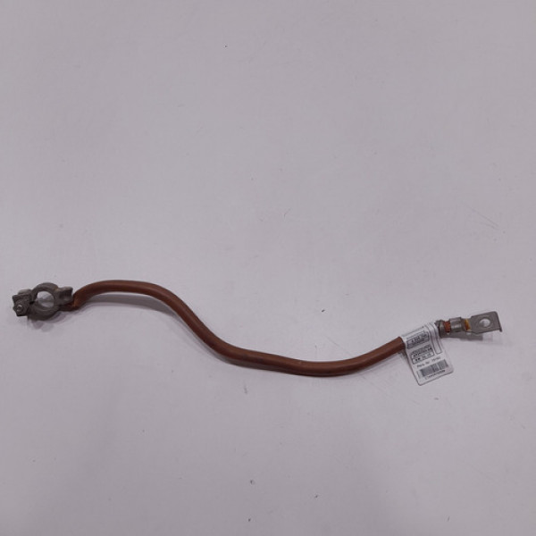 Cabo Terminal Negativo Bmw 120i 2009  Za12