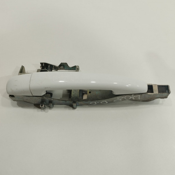 Maçaneta Porta Dianteira Direita Peugeot 408 2014 18 Ab507