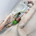 Air Bag Airbag Cortina Teto Mercedes C200 Coup 2014 Par  P14
